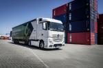 Mercedes-Benz Actros 1845 LS Driving Experience Portugal 2017 года